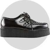 Unisex Creepers