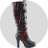 Women's Mid-Calf And Knee High Boots (15)