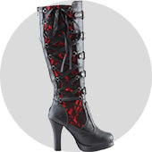 Women's Mid-Calf And Knee High Boots