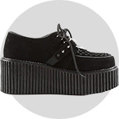 Women's Creepers