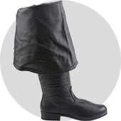 Men's Fancy Dress Boots (2)