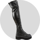 Women's Over-the-Knee Boots (2)