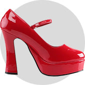Women's Heels And Platform Shoes