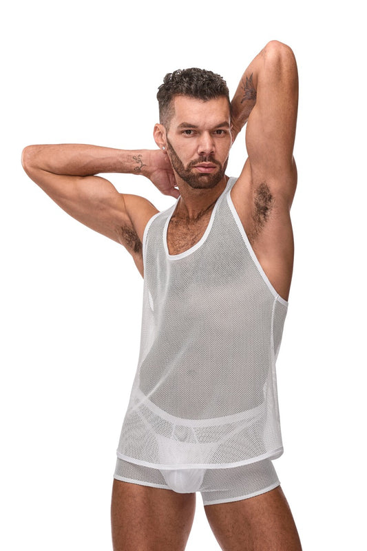 Tank Top - MP11111C by Malepower