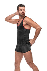 Tank Top - MP112263 by Malepower