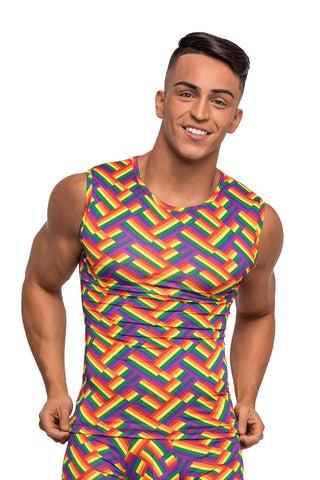 Fitness Tank - MP113240 by Malepower