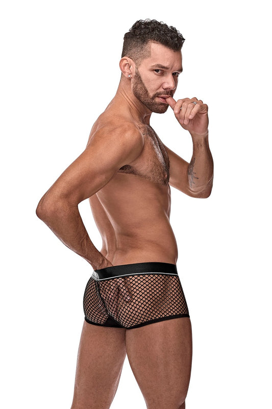 Mini Cock Ring Short - MP120260 by Malepower