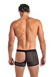 Half Moon Short - MP128231 by Malepower