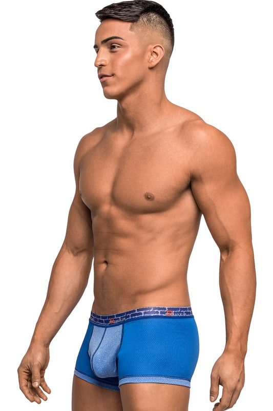 Mini Short Reversible - MP133237 by Malepower