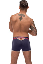 Cutout Short - MP141246 by Malepower