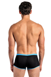 Cutout Mini Short - MP141230 by Malepower