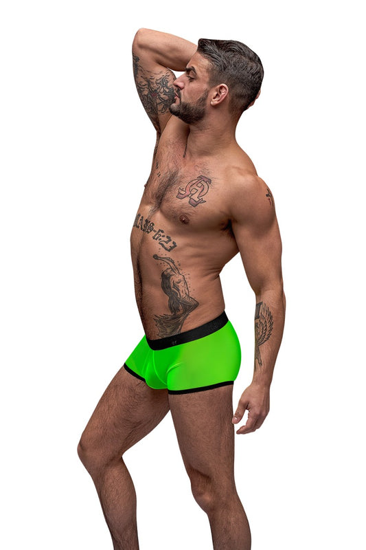 Pouch Short - MP14507B by Malepower