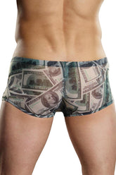 Mini Short - MP145203 by Malepower