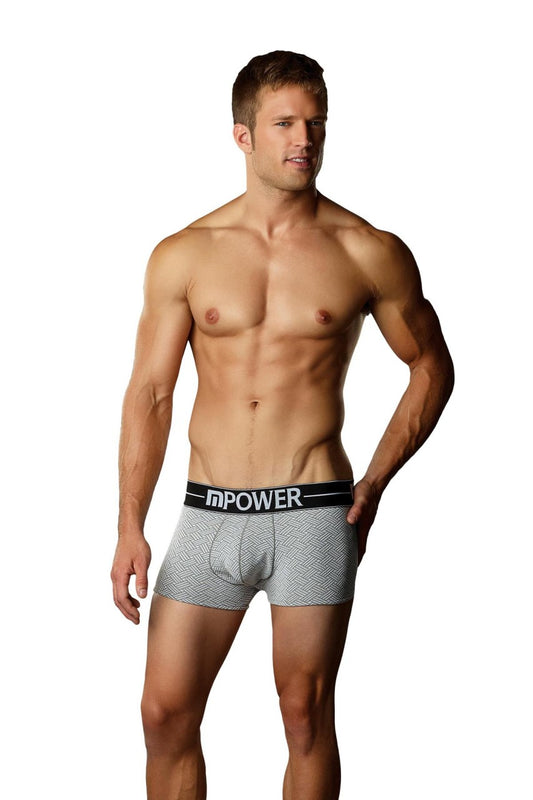 Mini Pouch Short - MP145211 by Malepower