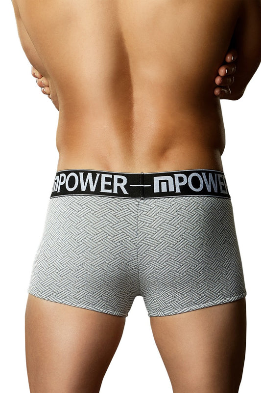 Mini Pouch Short - MP145211 by Malepower
