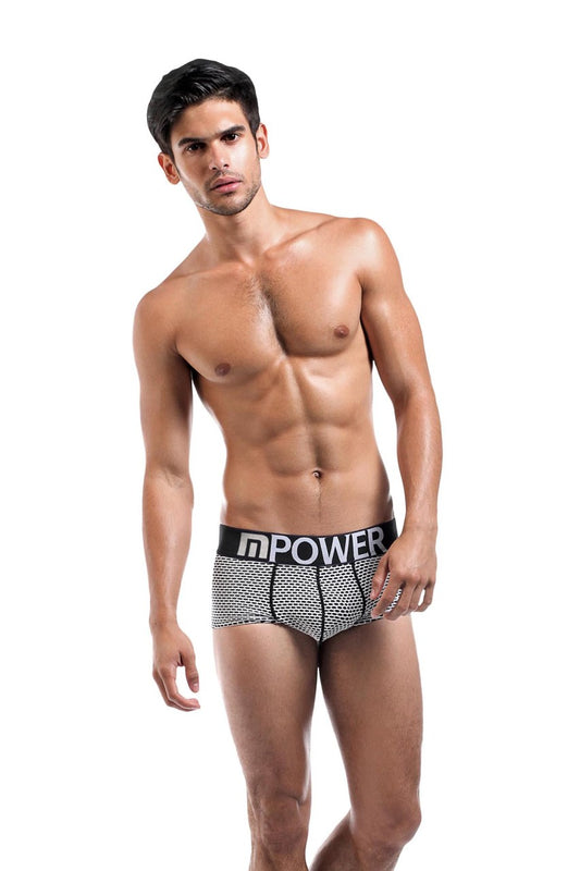 Mini Pouch Short - MP145215 by Malepower
