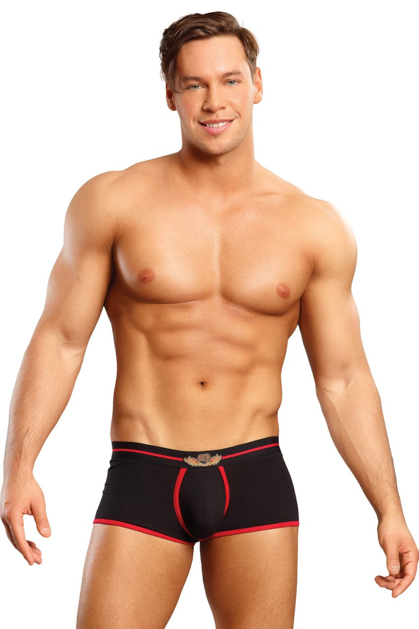 Lo Rise Pouch Enhancer Short - MP150054 by Malepower