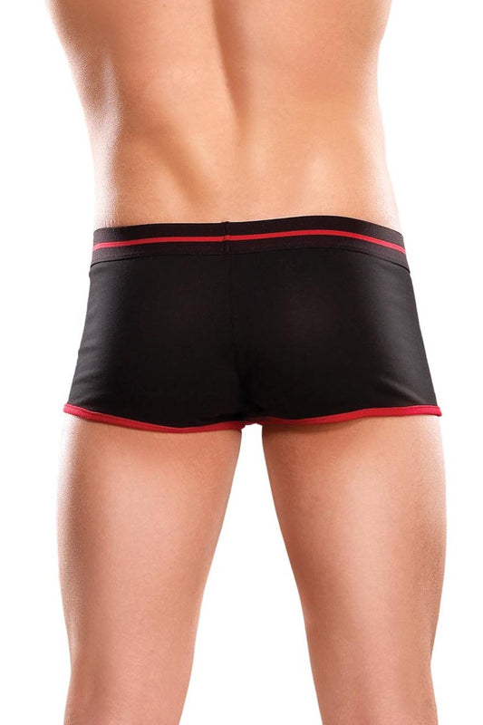Lo Rise Pouch Enhancer Short - MP150054 by Malepower