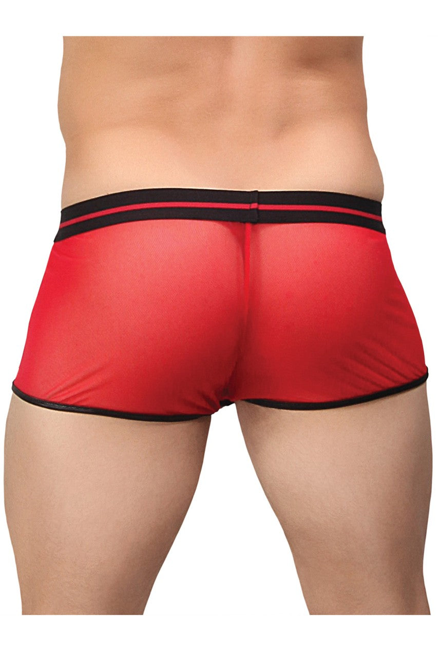 Lo Rise Pouch Enhancer Short - MP150157 by Malepower