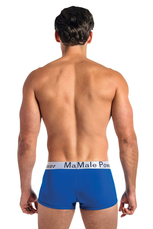 Lo Rise Enhancer Short - MP150227 by Malepower