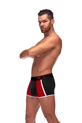 Panel Short - MP155265 by Malepower