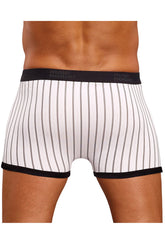 Lo Rise Panel Short - MP156172 by Malepower