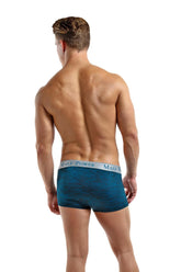 Panel Short - MP156222 by Malepower