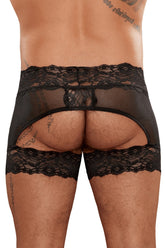 Power Sock Short - MP174178 by Malepower