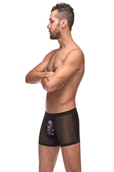 Pouch Short-Skull - MP181262 by Malepower