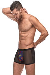 Pouch Short-Fish - MP183262 by Malepower