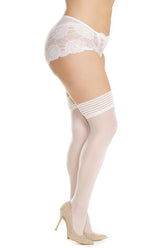Coquette - Diva Stockings - CQ1906X by Coquette