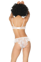 Coquette - Bra And Panty - CQ21102 by Coquette