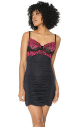Coquette - Chemise - CQ21125 by Coquette