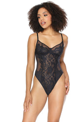 Coquette - Teddy - CQ22124 by Coquette
