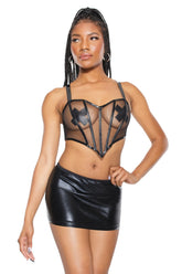 Coquette - Corset - CQ22203 by Coquette