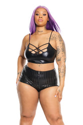 Coquette - Booty Shorts - CQ22215 by Coquette