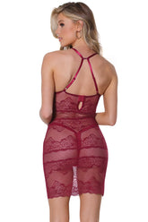 Coquette - Chemise with Underwire Cups - CQ22311 by Coquette