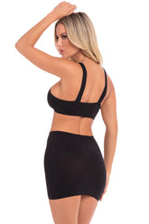 Be Seen 2Pc Skirt Set - PL23074 by Pink Lipstick