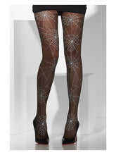 Tights, Black - FV42743 by Fever
