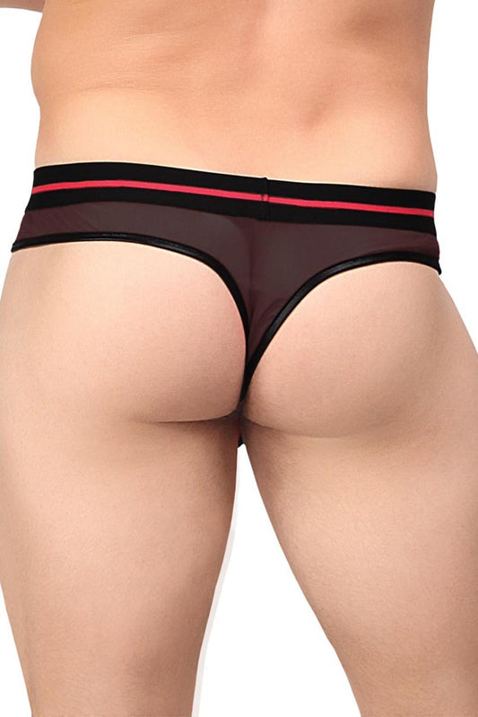 Lo Rise Pouch Enhancer Thong - MP436157 by Malepower