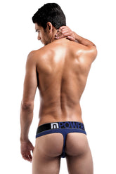 Lo Rise Thong - MP438215 by Malepower