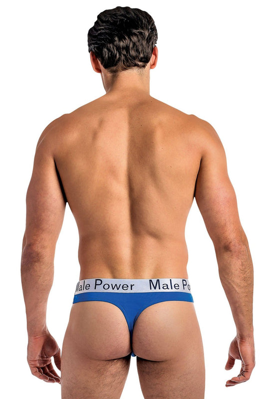 Lo Rise Thong - MP438227 by Malepower