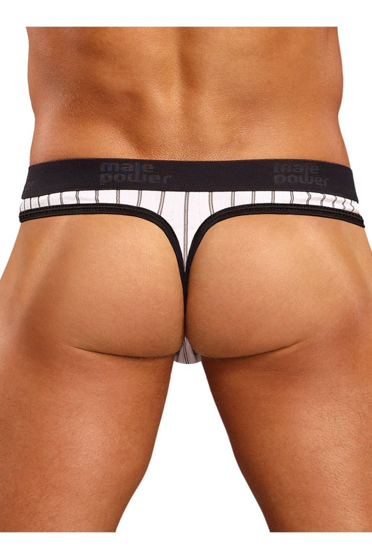 Lo Rise Panel Thong - MP447172 by Malepower