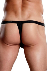 Micro Pouch Enhancer Thong - MP459192 by Malepower