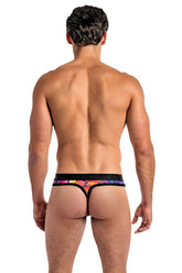 Crossover Thong - MP460226 by Malepower