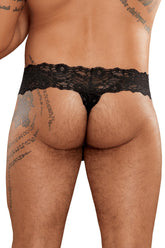 Micro Thong Pinch Back - MP465178 by Malepower