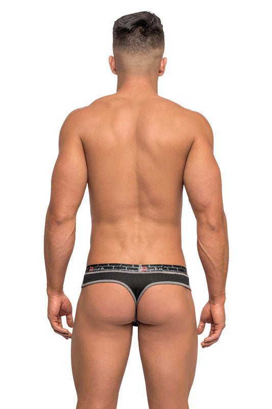 Thong Reversible - MP466237 by Malepower