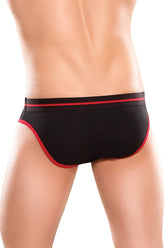 Lo Rise Pouch Enhancer Bikini - MP490054 by Malepower