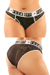 Fuck Off Buddy Pack - FL-AF2PK5X by Fantasy Lingerie