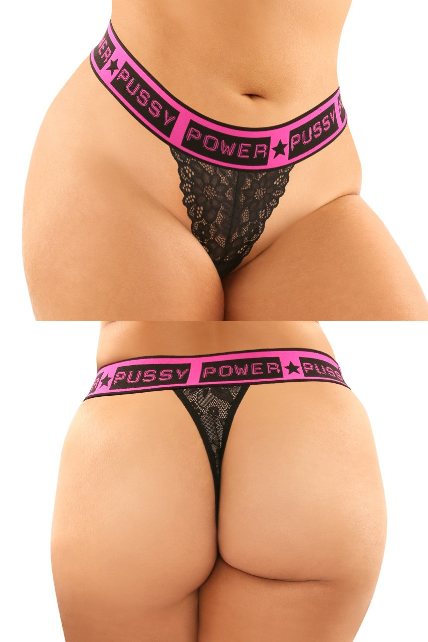 Pussy Power Buddy Pack - FL-AF2PK7X by Fantasy Lingerie